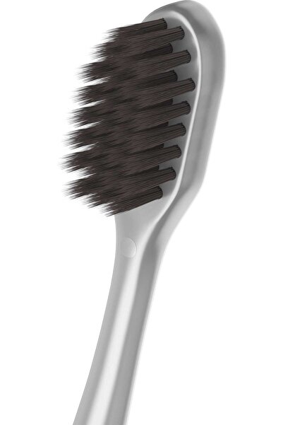 OEM High Density Charcoal Soft Toothbrush, 2 pcs