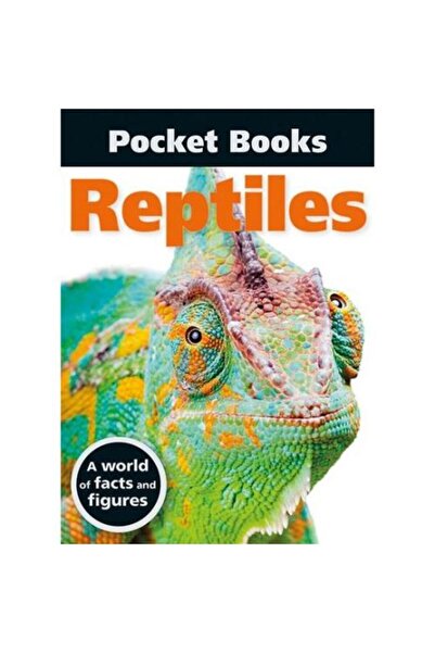 Generic (Unbranded) Cărți de buzunar: Reptile