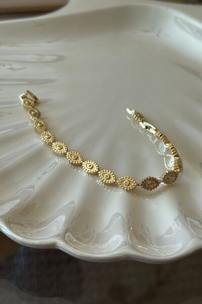 Trendy Butik Xuping Bohemian Eye Model Bracelet