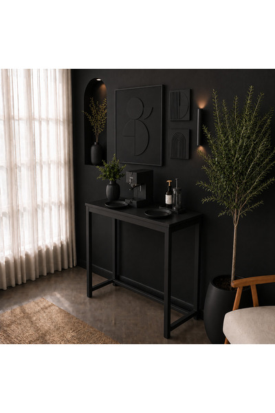 ÖZEL TASARIM BAR/KAHVE KÖŞESİ (HER EBATTA YAPILIR)