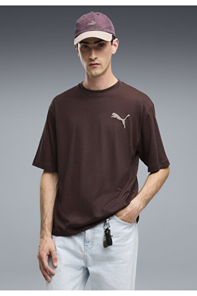Puma Graphics Boxy Utility T-Shirt