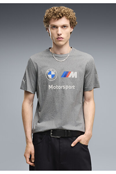 Puma Pánské tričko BMW M MOTORSPORT Essentials