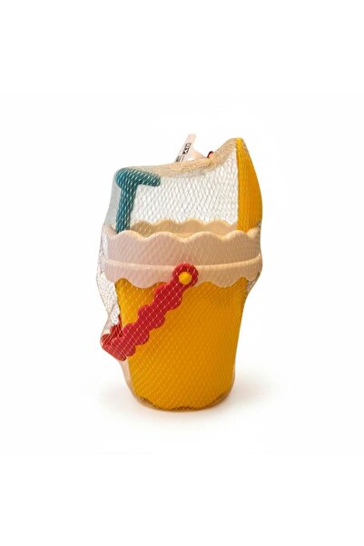 NW NessiWorld Large Bucket with Shovel and Mold