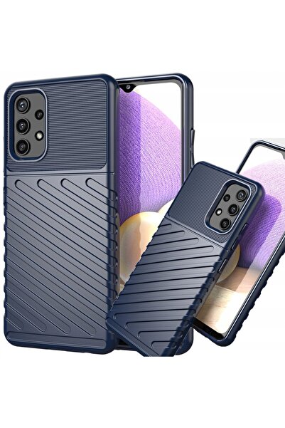 Hurtel Carcasă tip armură Thunder pentru Samsung Galaxy A32 5G, protecție tel...