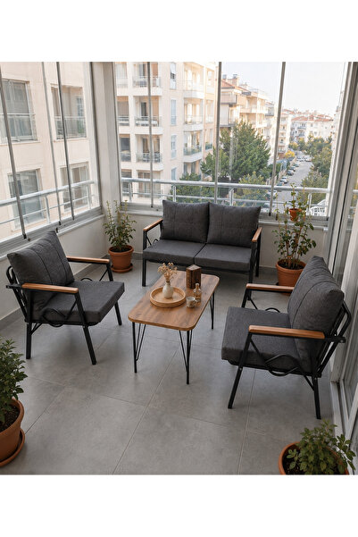 DORUK HOME Rüya model, Balkon, Bahçe, Cafe, Balkon takımı, Bahçe Mobilyası, o...
