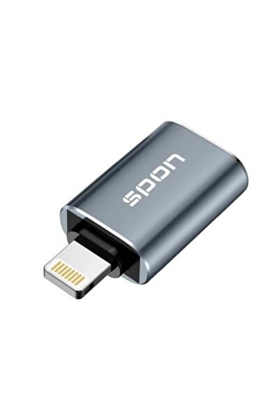 Spon قارئ فلاشة USB للايفون من