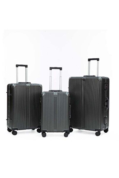 Generic Luggage Sets of 3 Pieces, Carry On Cute Suitcase with Rolling Spinner...