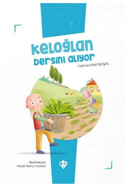Türkiye Diyanet Vakfı Yayınları كيلوغلان يأخذ الدورة