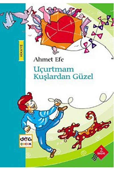 Nar Yayınları طائرتي لطيفة من الطيور