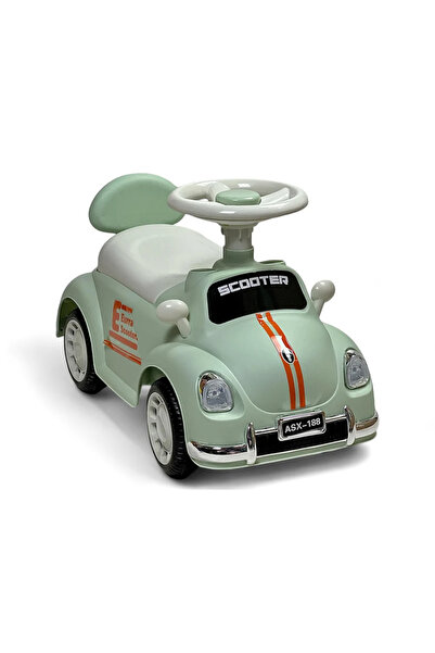 Leno سيارة دفع صغيرة للأطفال