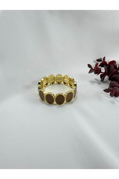 Piaro Collection Elastic Oval Bracelet