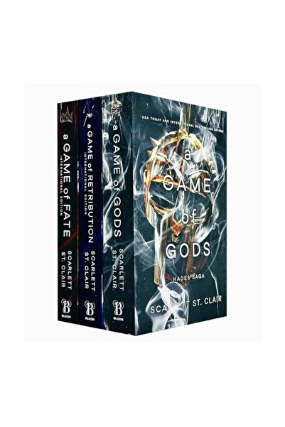 Generic (Unbranded) Hades x Persephone Saga 3 Books Collection Set