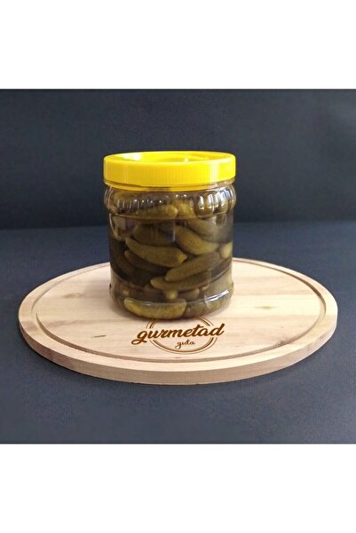 TURŞUCU ÖMER Kornişon Turşu 1 kg ( 01 No )