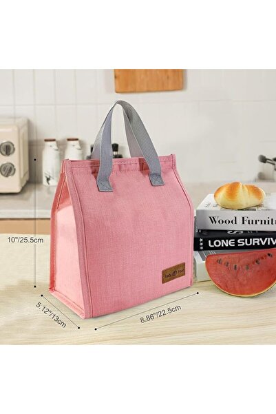 GENERAL Mylindde Lunch Bag, Insulated Lunch Tote Bag with Adjustable Strap, R...