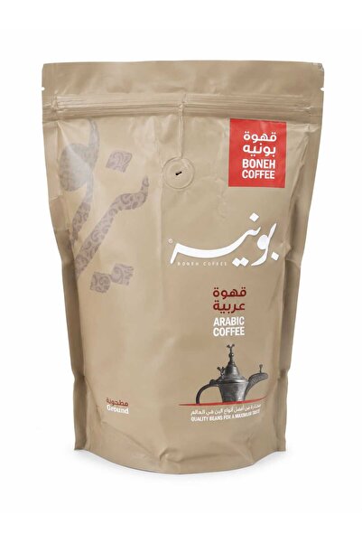 BONEHEALTH قهوة عربية مطحونة