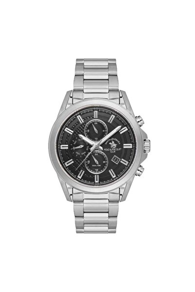 Santa Barbara Polo & Racquet Club Santa Barbara Polo Sb.1.10675-1 Men's Wrist...