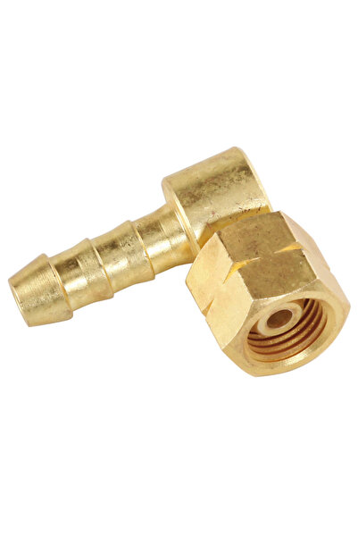 meva Racord unghiular 1/4'' filet stânga pentru furtun de gaz 8x15 mm pentru ...