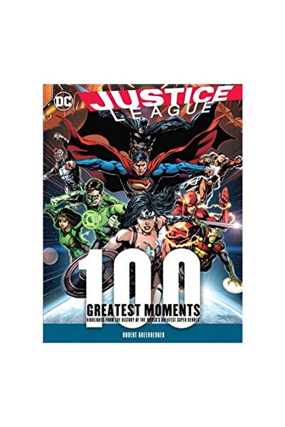 Generic (Unbranded) Justice League