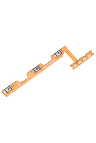 OEM Καλωδιοταινία Πλαϊνών Πλήκτρων Για Poco M7 Pro 2409FPCC4G, 2409FPCC4E