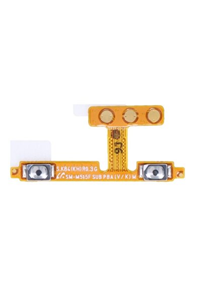 OEM Καλωδιοταινία Πλαϊνών Πλήκτρων Volume Samsung Galaxy A12 A125 / A13 4G A1...