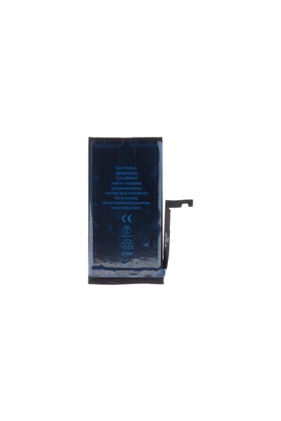 OEM Μπαταρία iPhone 15 Plus 4383mAh Cracked (Με Υγεία Μπαταρίας, Χωρίς Μήνυμα...