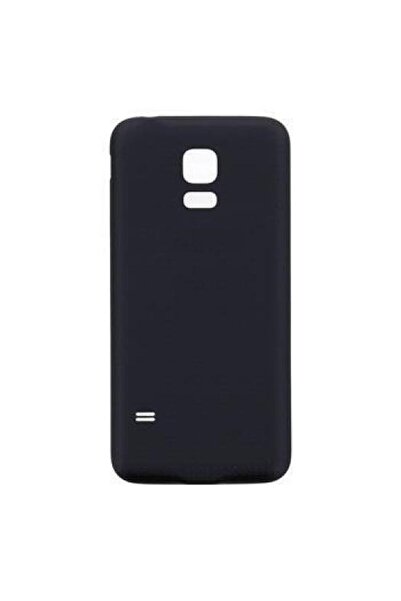 OEM Καπάκι Μπαταρίας Samsung Galaxy S5 Mini SM-G800F Μαύρο