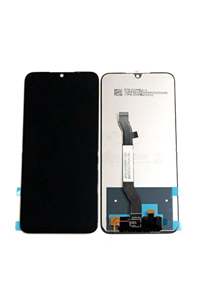 OEM Οθόνη Και Μηχανισμός Αφής Xiaomi Redmi Note 8 (Snapdragon) Μαύρο