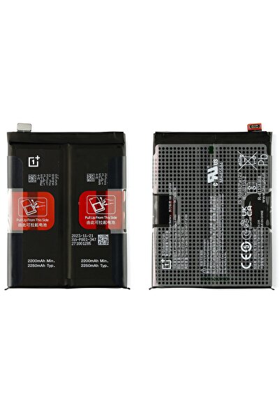 Oneplus Γνήσια Μπαταρία 8T BLP801 4500mAh (Service Pack 1031100032)