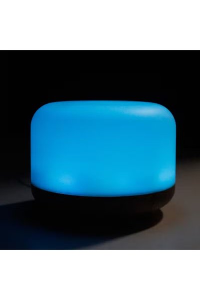 VİALUNA Difuzor Aarhus - Clasic - Cablu USB - Schimbarea Culorilor - Temporizator