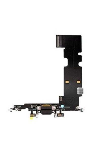 OEM Καλωδιοταινία Φόρτισης Apple iPhone 8 Plus Μαύρο