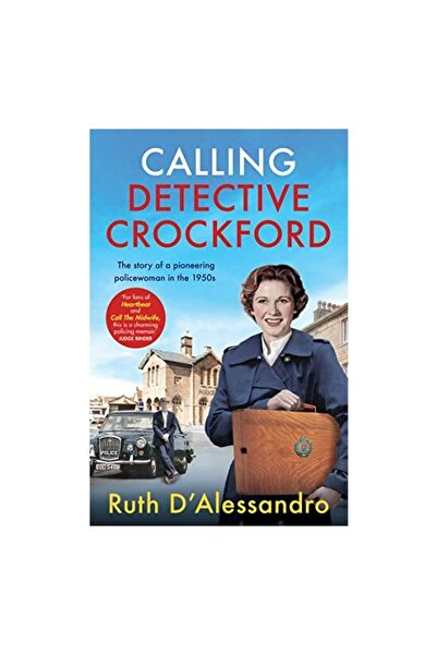 Generic (Unbranded) Calling Detective Crockford