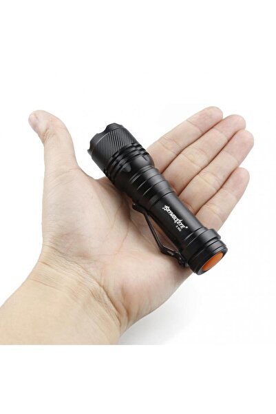 EMVERA Şarjlı Mini Led El Feneri Cree Led 500 Lumens