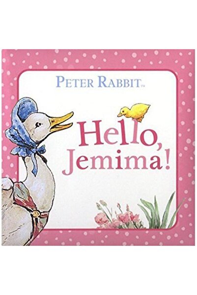 Generic (Unbranded) Jemima Puddle-Duck : Bună ziua, Jemima!