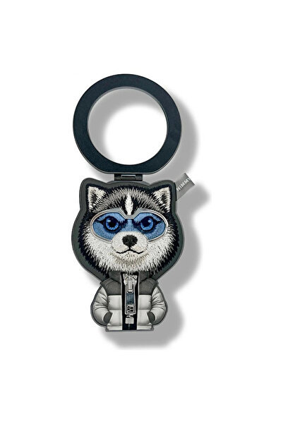 Nimmy Cool&Cute 2.0 Pandantiv Magnetic Lup Universal pentru Telefoane