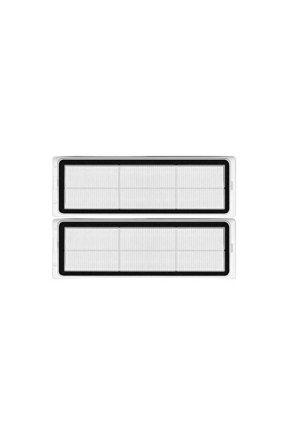LİN GRUP Set de 2 piese de schimb pentru filtru Hepa compatibil cu aspiratoru...
