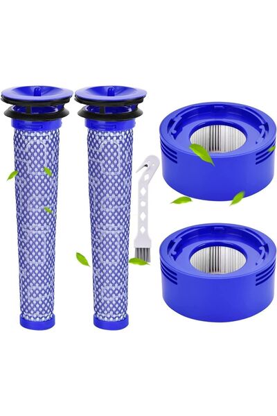 STARSTAR Accessories for Dyson V7 and V8 cordless handheld vacuum cleaners: F...