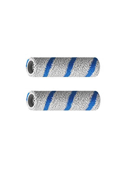 STARSTAR Two vacuum cleaner rollers for Deebot X11 Omnicyclone/X11 Pro/X11 Pr...