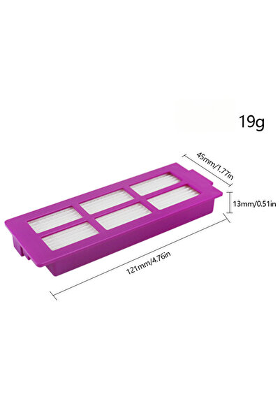 STARSTAR Suitable for Eureka J15 Pro Ultra/V15 Pro, robot vacuum cleaner acce...