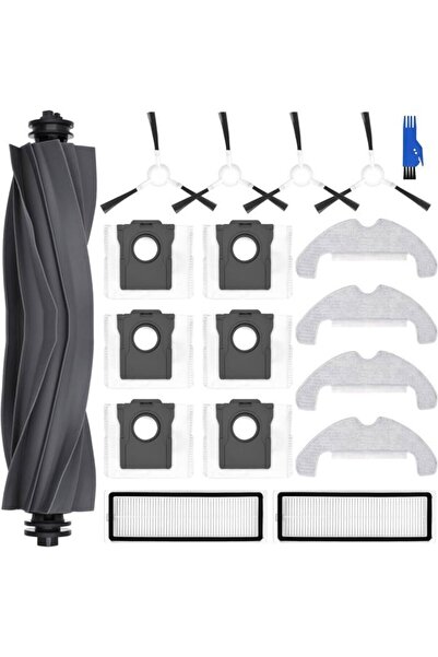 STARSTAR The Geschikt voorDreame D10 Plus Gen 2 accessory kit includes 4 mops...