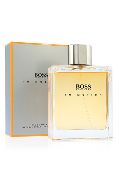 Hugo Boss In Motion Apă de toaletă pentru bărbați 100 ml