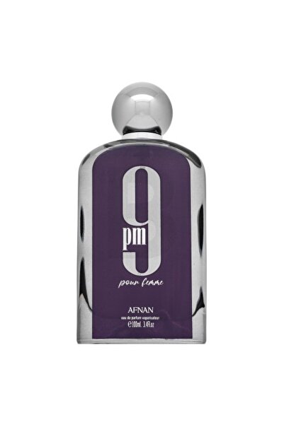 Afnan 9 pm Pour Femme Apă de parfum pentru femei 100 ml