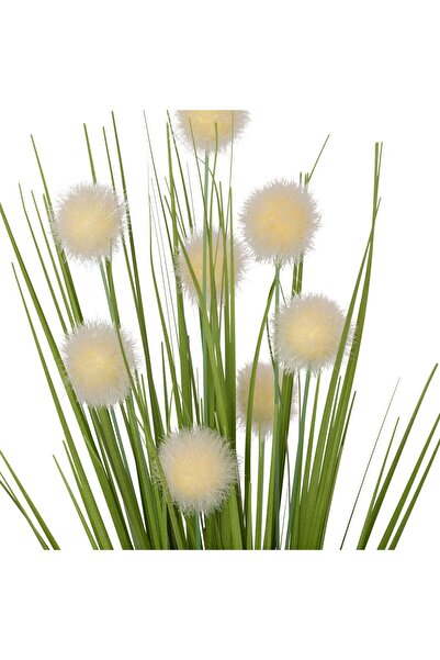 Atmosphera Plantă artificială în ghiveci "Lari" - Verde, H. 42 cm