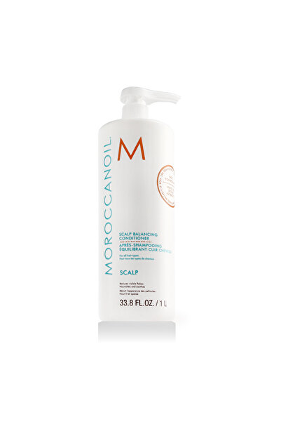Moroccanoil Balsam echilibrator pentru scalp 1000 ml