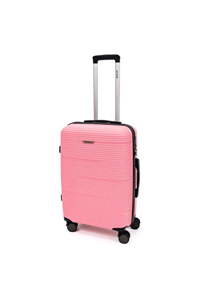 Lamonza TROLER RENO 63X41X25 CM ROZ