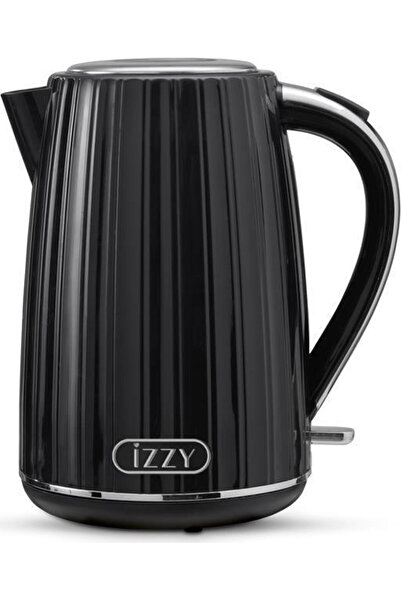 izzy Βραστήρας 1.7λτ 2200W Μαύρο IZ-3027