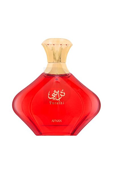 Afnan Turathi Femme Red Apă de parfum pentru Femei 90 ml