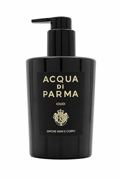 Acqua Di Parma Săpun lichid de mâini și corp Oud 300 ml