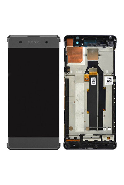 Sony Γνήσια οθόνη LCD και μηχανισμός αφής (digitizer) για Xperia XA/ XA Dual ...