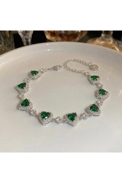 Heda Jewelry سوار من القلب إلى القلب