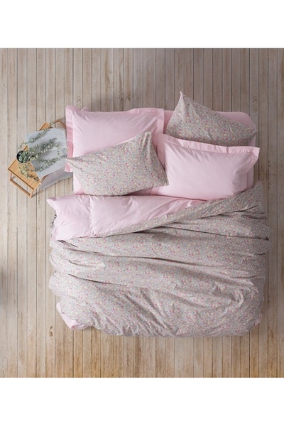 OEM Set de fețe de pernă + față de pernă, 100% bumbac ranforce, 135x200 cm + ...